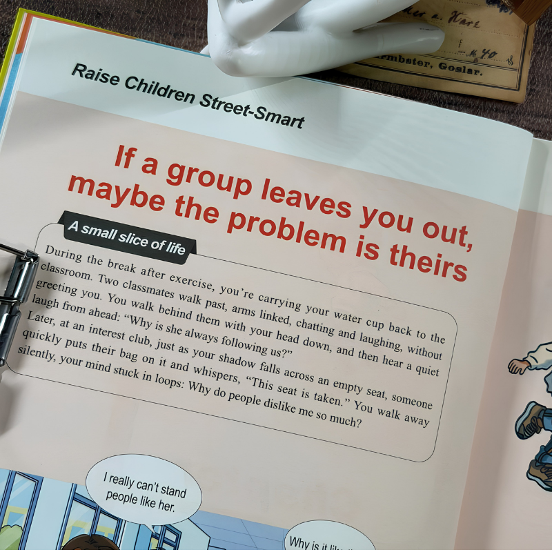 Raise Street-Smart Children | A Guide To Confidence & Character