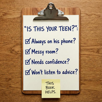 The Teen Success Playbook™ – Raising Capable, Confident Young Men