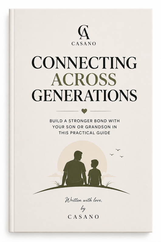 Connecting Across Generations (Digital Ebook)