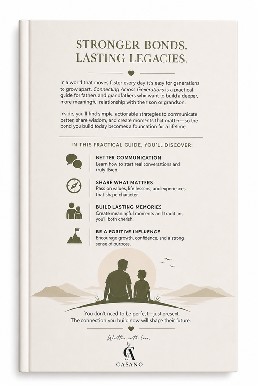 Connecting Across Generations (Digital Ebook)