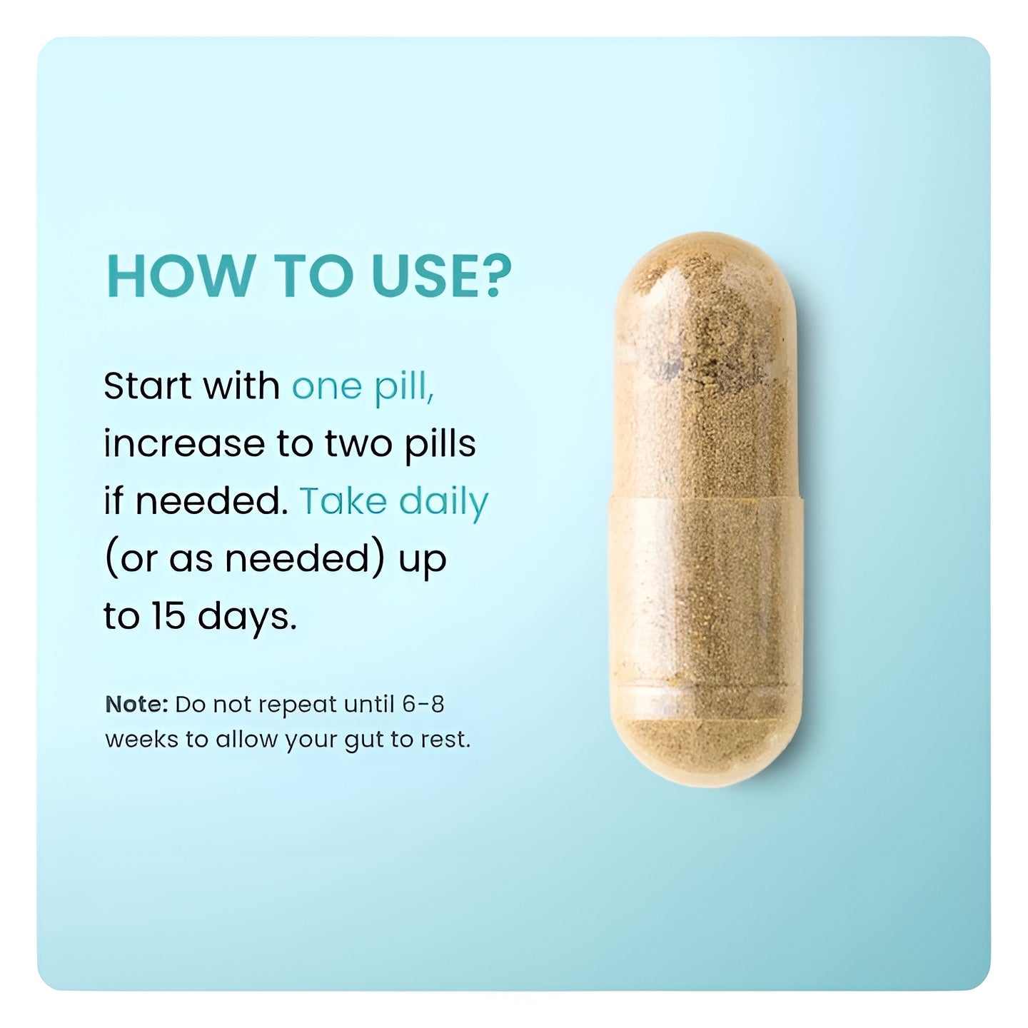15-Day Gut & Colon Cleanse
