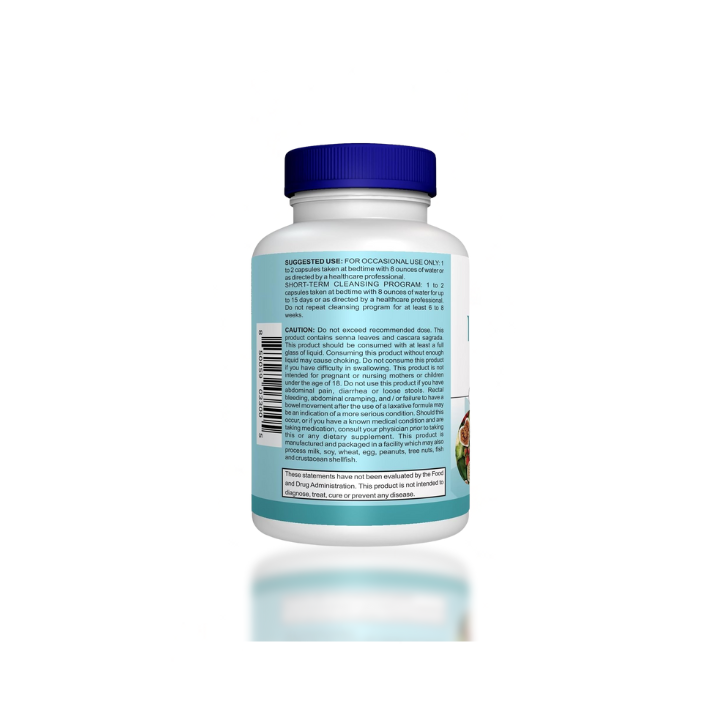 15-Day Gut & Colon Cleanse