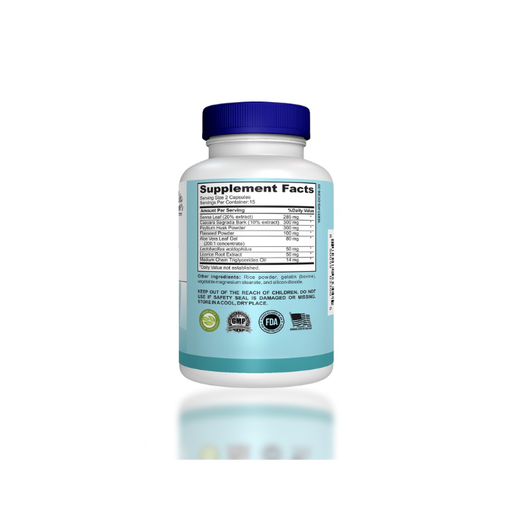15-Day Gut & Colon Cleanse