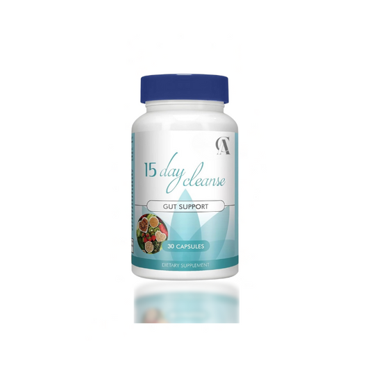 15-Day Gut & Colon Cleanse