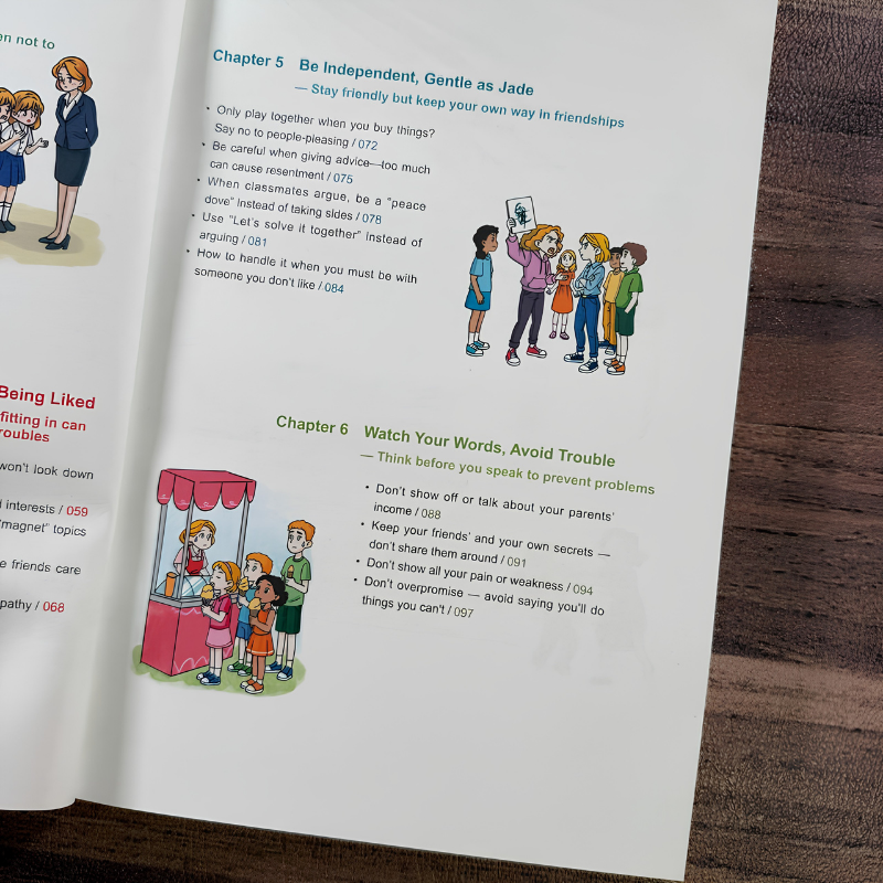 Raise Street-Smart Children | A Guide To Confidence & Character