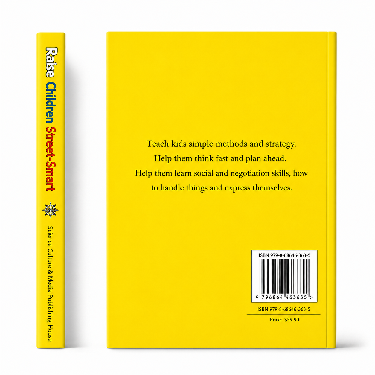 Raise Street-Smart Children | A Guide To Confidence & Character